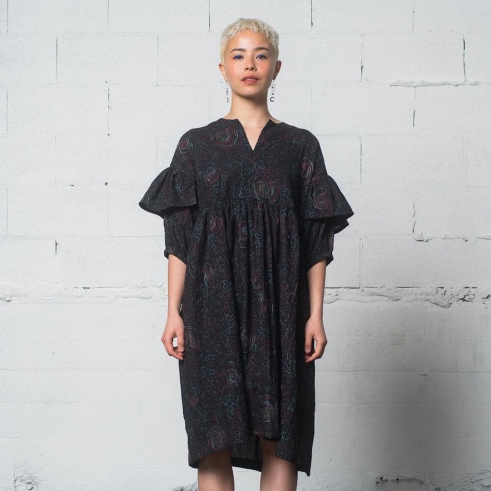 REIFhaus  Rhea Dress - Picture 11 of 11